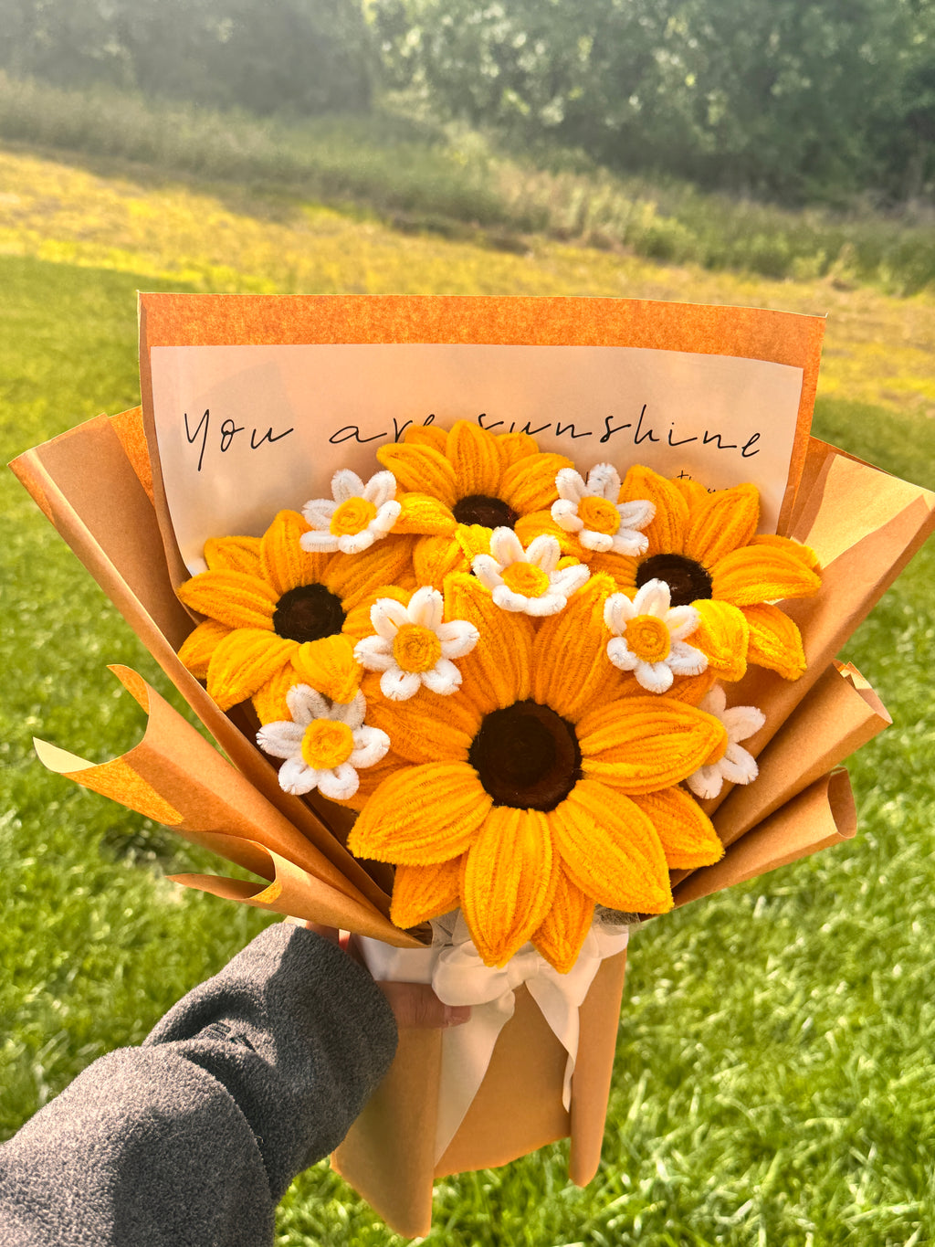 You’re my sunshine 💛
