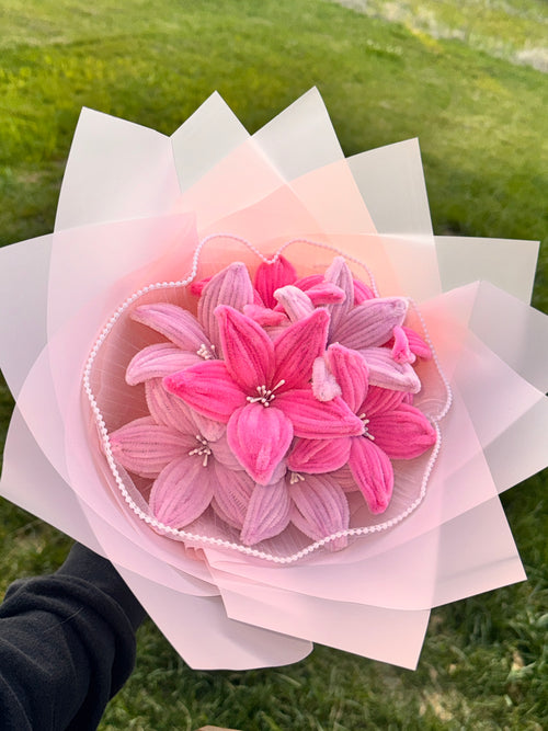 Pink bouquet