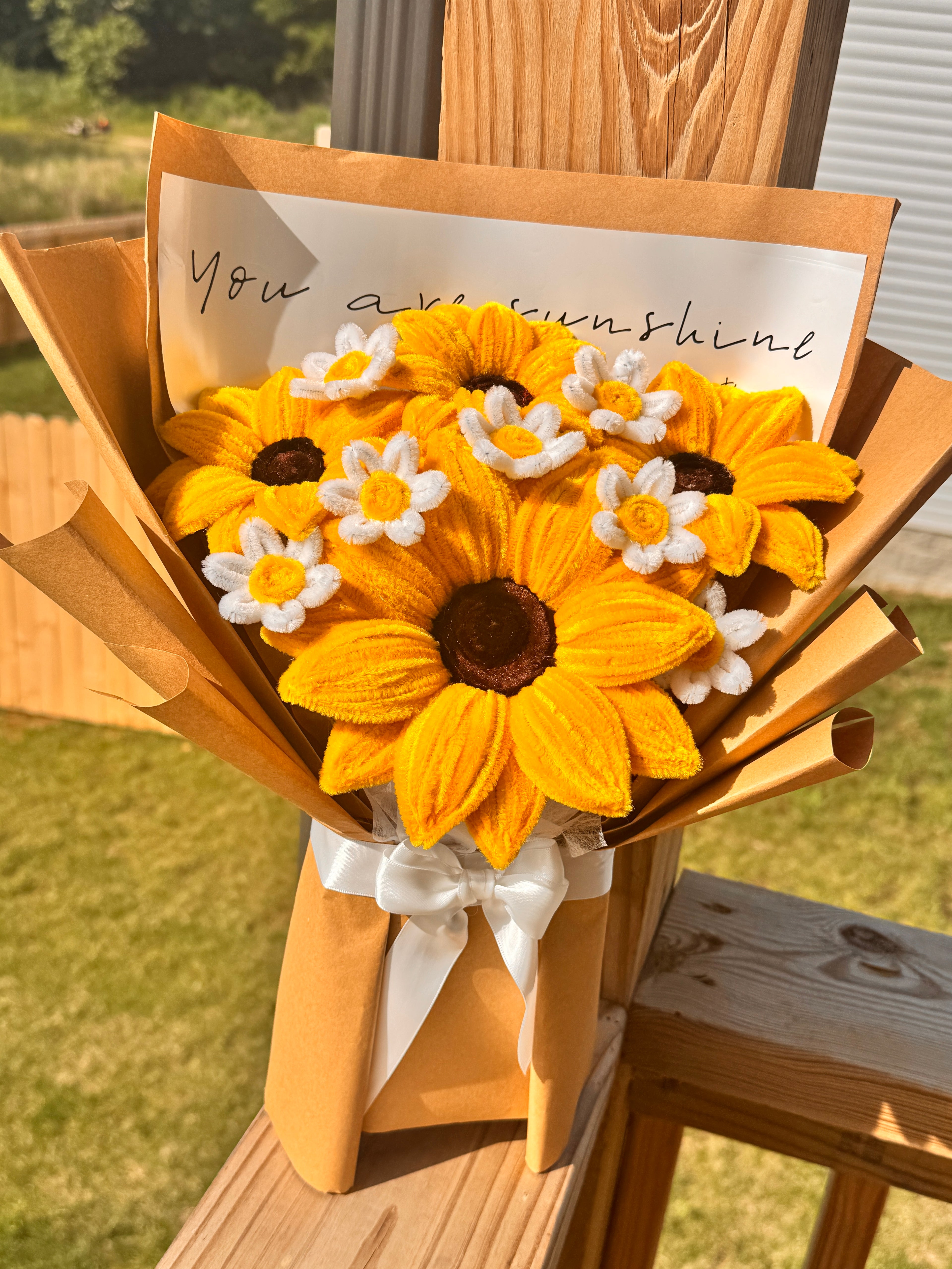 You’re my sunshine 💛