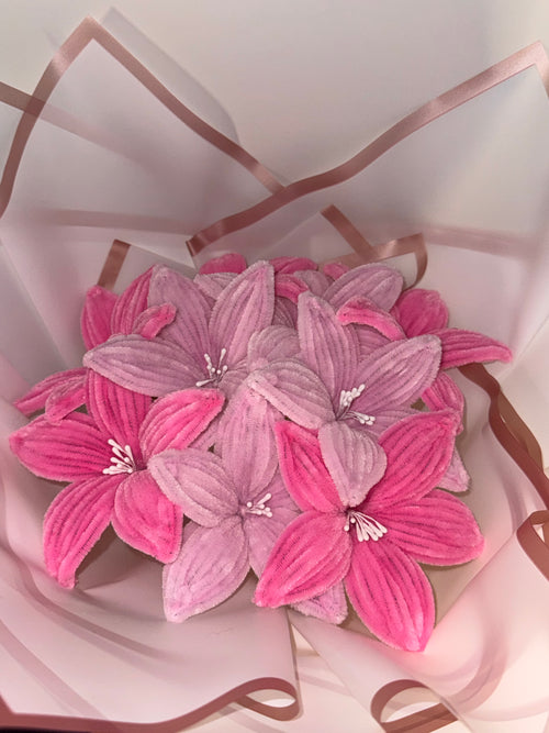 Pink bouquet
